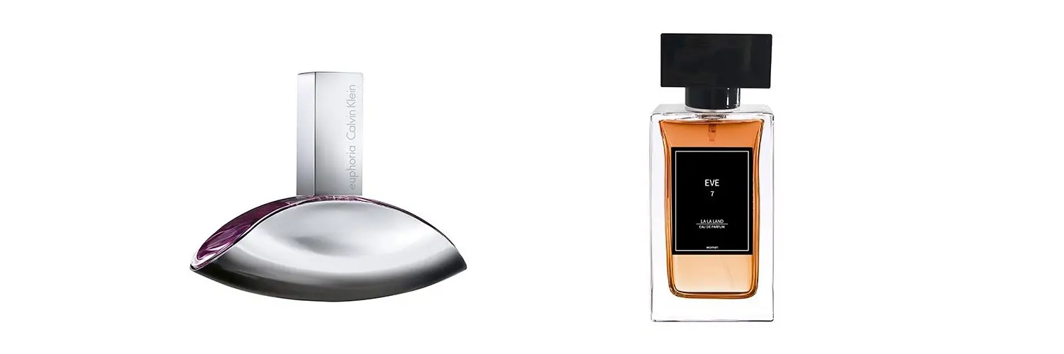 معرفی عطر زنانه ایفوریا با رایحه بی نظیر
