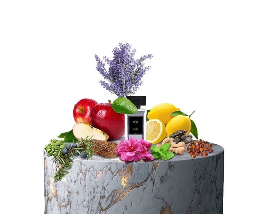 ادکلن-لالالند-مینی-شماره12-ازارو-روميو