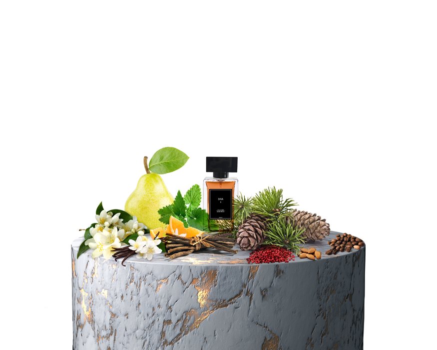 ادکلن-لالالند-مینی-شماره5-بلک-اپیوم-دیوا