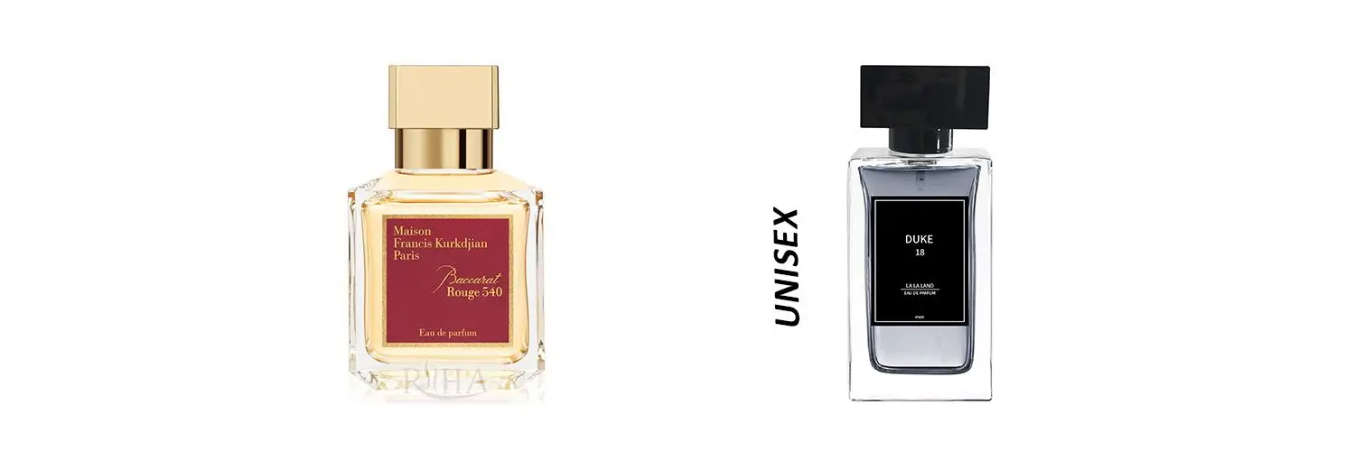 معرفی عطر باکارت رژ با رایحه منحصربفرد