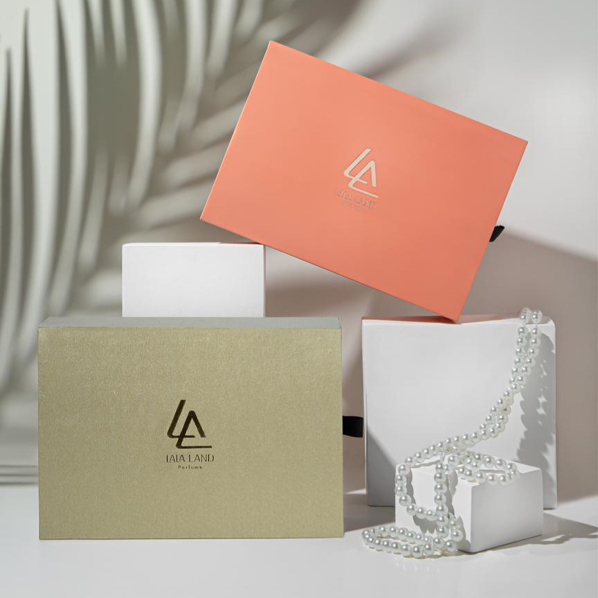 بسته بندی زیبا: جایگاهی ماندگار برای درج لوگو