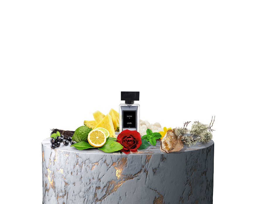 ادکلن-لالالند-مینی-شماره9-اونتوس-سلطان