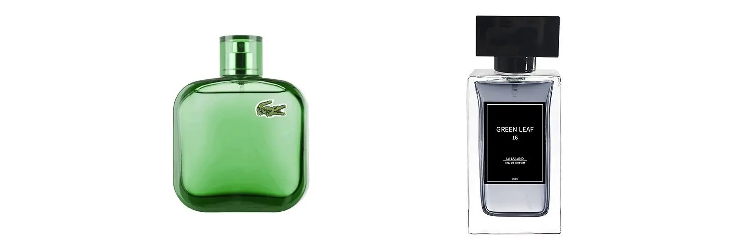 معرفی عطر مردانه منحصربفرد لاگوست سبز